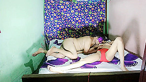 Indian bhabhi getting fucked in front of her husband