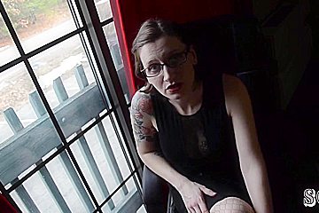 Inked Milf Femdom Pov - The Boss Of Me