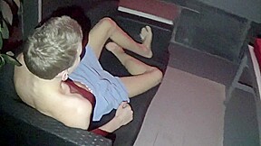 Innocent young boy used by older with XXL cock - CrunchBoy