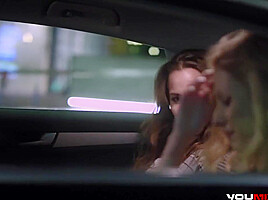 Interactive - Voluptuous Busty teen 18+ Olivia Nice Fucks Matt Bird
