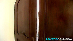 Interracial Butt Sex For Alluring Cougar