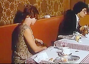 Interracial Sex from Vintage Movie