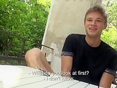 Interview Jamie Durrell With Masturbation
