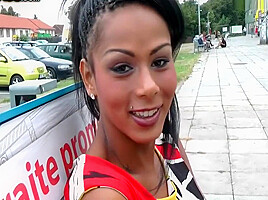 Isabella Chrystin In Crazy Sex Adventure In Prague