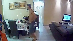 Israeli striptease