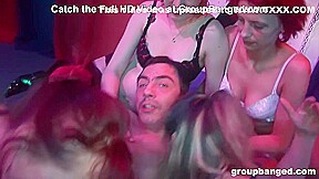 It’s A Gangbang, Not A Competition!
