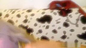 Italian Wife Gives Bubbly Blowjob