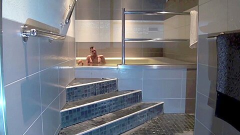 Jace Fucked In The Bathroom By Anthony - MasculineBoys