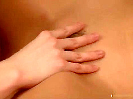 Jackie Marie And Prinzess Intimate Lesbian Scene On The Bed