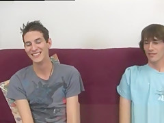 Jake-straight thugs getting checked by gay doctor nude