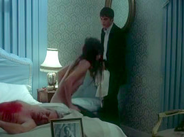 Jane Birkin in Le Diable Au Coeur (1976)