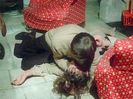 Jane Birkin in Le Diable Au Coeur (1976)