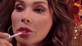 Janine Lindemulder and Vaniity PhotoShoot