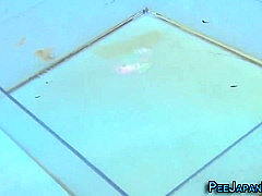 Japan Coed Pissing Fetish