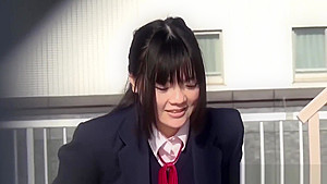 Japan students 18+ Peeing