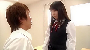 Japanese Arisu Hayase
