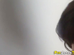 Japanese Arousing Peeing