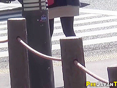 Japanese Arousing Peeing