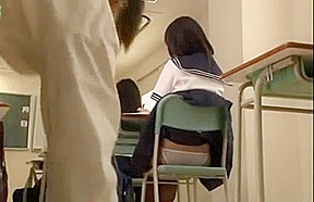Japanese Brought Her Friend home