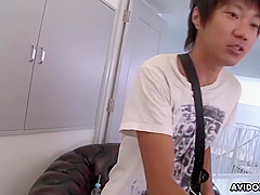 Japanese Girl Masturbaring And Hard Fucking With Ex Uncensored - Lemon Mizutama
