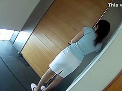 Japanese Group Blowjob