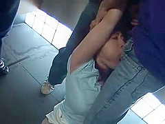 Japanese Group Blowjob