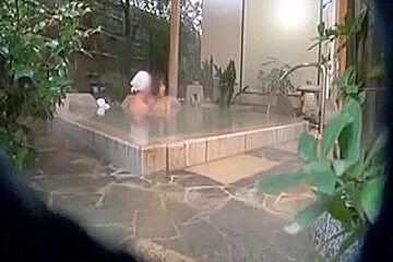 Japanese Hawt Springs Retreat-by PACKMANS-cen 
