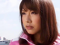 Japanese Heroine Gtrl 17