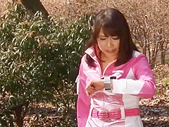 Japanese Heroine Gtrl 17
