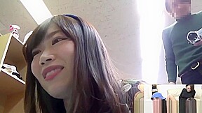 Japanese Ho Pees On Floor