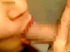 Japanese Step mom Teaches Stepson To Fuck