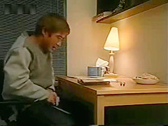 Japanese Step mom Teaches Stepson To Fuck