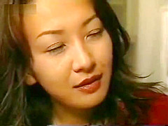 Japanese Step mom Teaches Stepson To Fuck