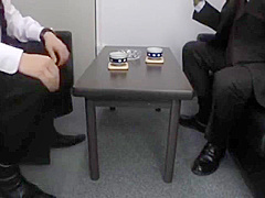 Japanese beautiful horny office lady