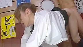 Japanese big tits Milf wants to fuck younger guy