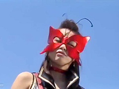 Japanese heroine
