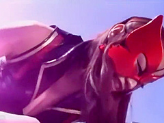 Japanese heroine
