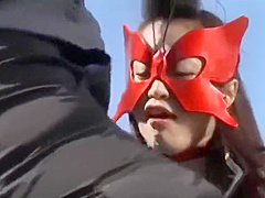 Japanese heroine