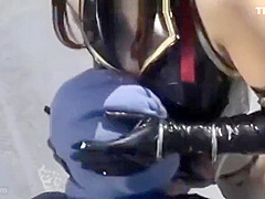 Japanese heroine