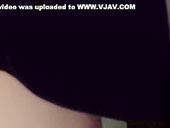 Japanese ho masturbating