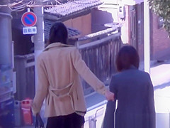 Japanese hotties watched secretly
