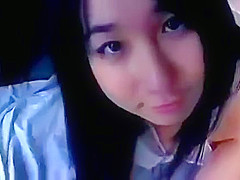 Japanese teen 18+ Rui Kiriyama big boobs