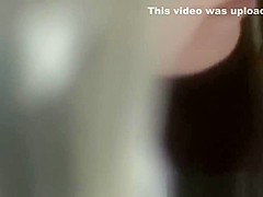 Japanese teen 18+ rubs muff