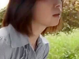 Japanese wife and the homeless