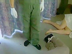 Japanese wife by soldiers