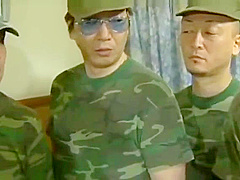 Japanese wife by soldiers