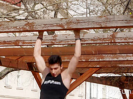 Jared Shaw - Martin Hovor - BoyFun