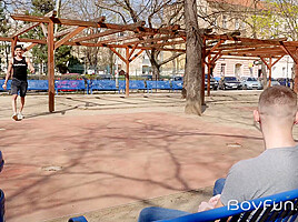 Jared Shaw - Martin Hovor - BoyFun