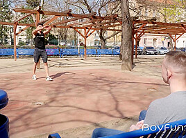 Jared Shaw - Martin Hovor - BoyFun