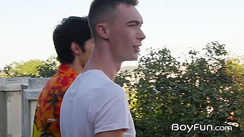 Jared Shaw - Max London - BoyFun